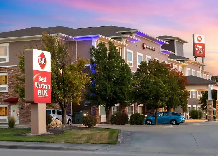 Best Western Plus Butterfield Inn