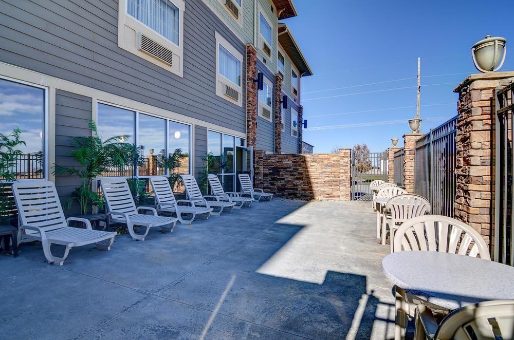 Motel Western Butterfield 3*