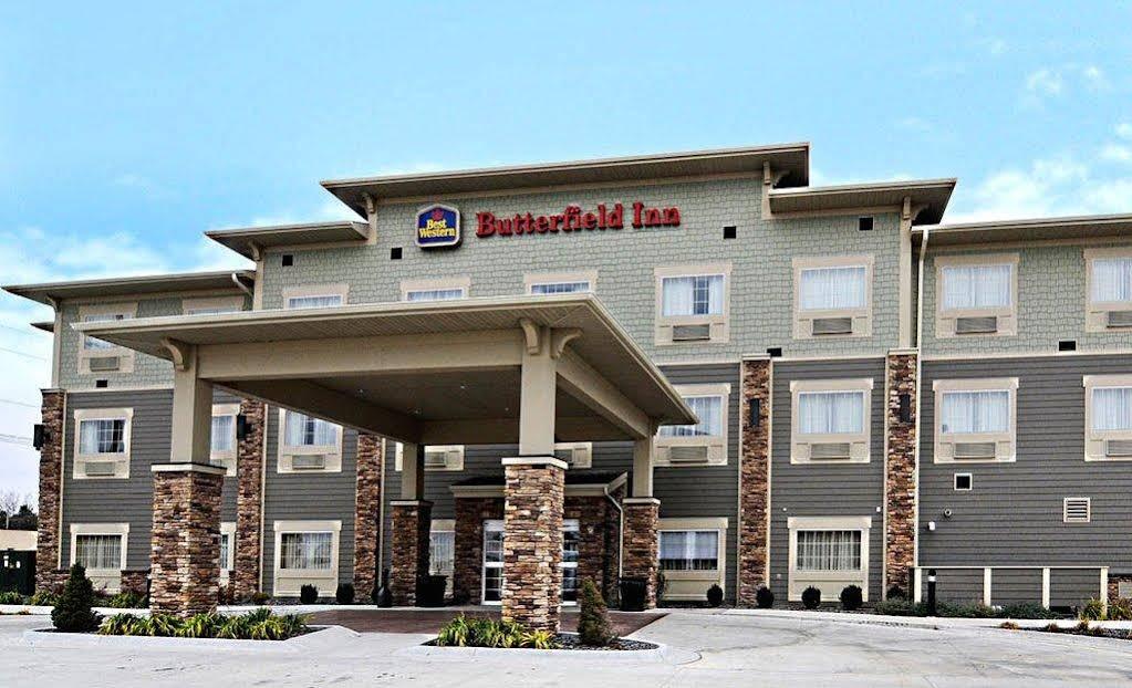 Western Butterfield Motel