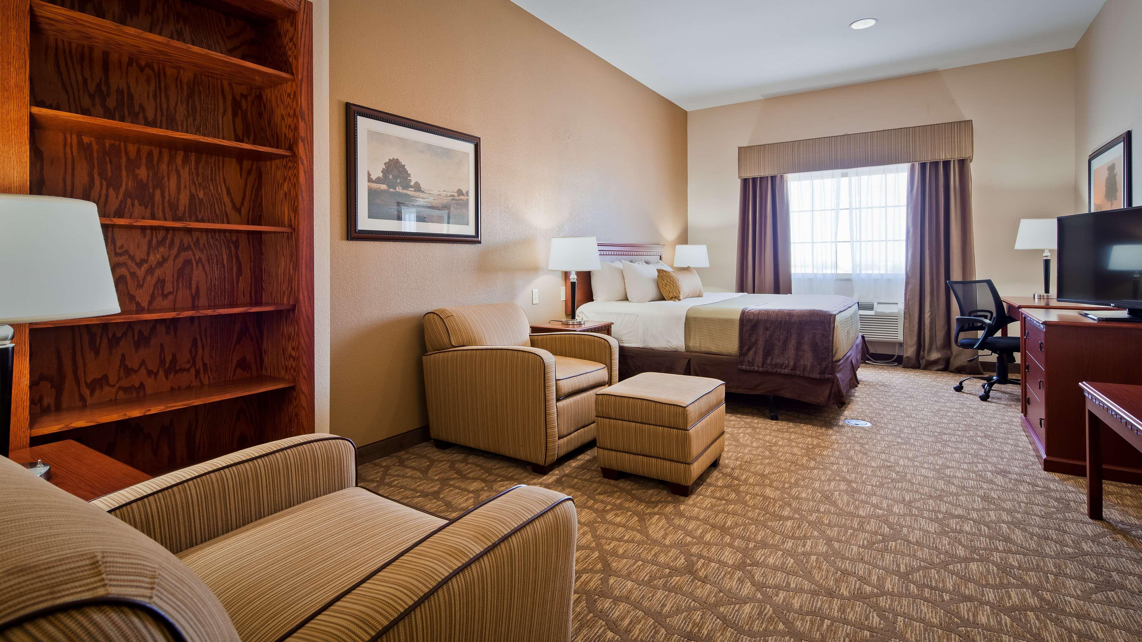 Motel Western Butterfield Hays
