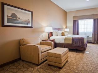Motel Western Butterfield Hays