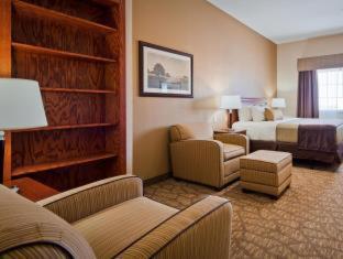 Motel Western Butterfield Hays