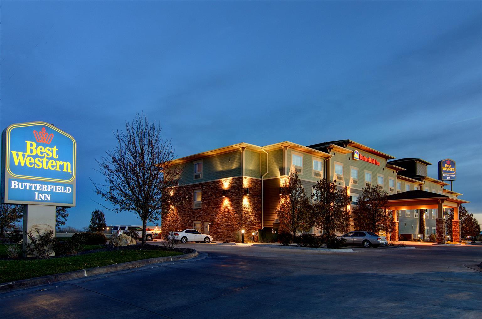 Motel Western Butterfield