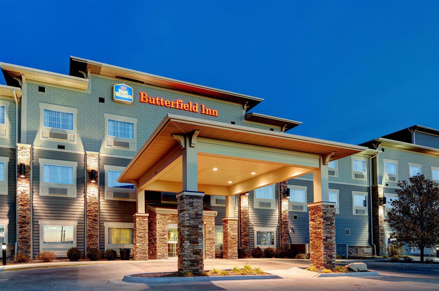 Western Butterfield Motel