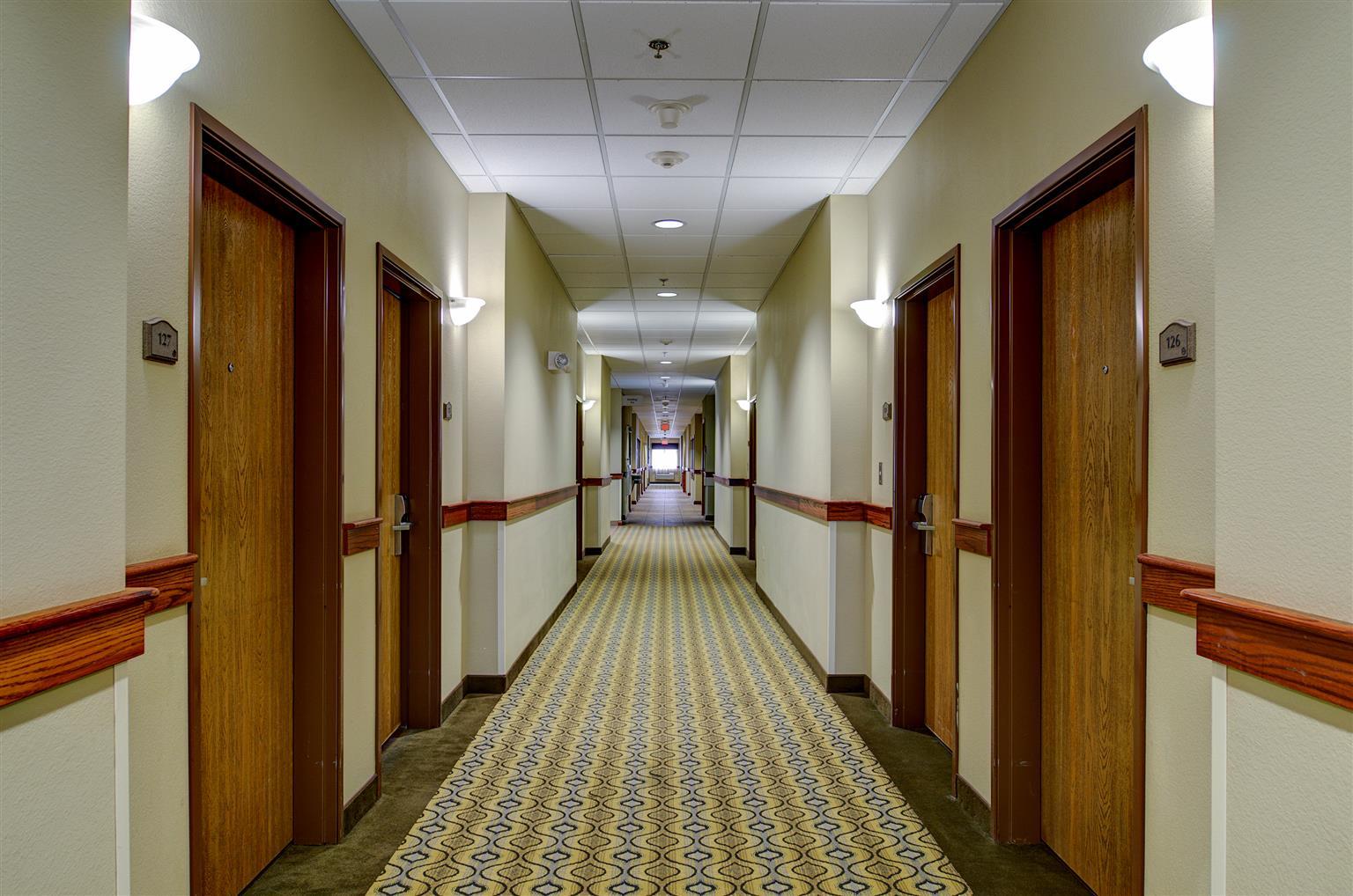 Motel Western Butterfield Hays